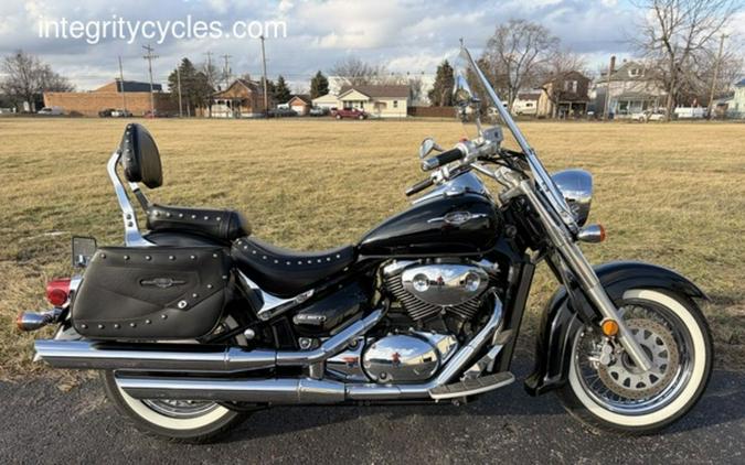 2008 Suzuki Boulevard C50T