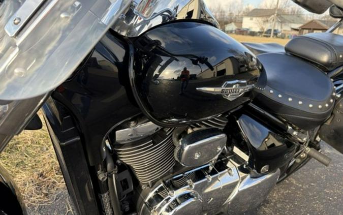 2008 Suzuki Boulevard C50T