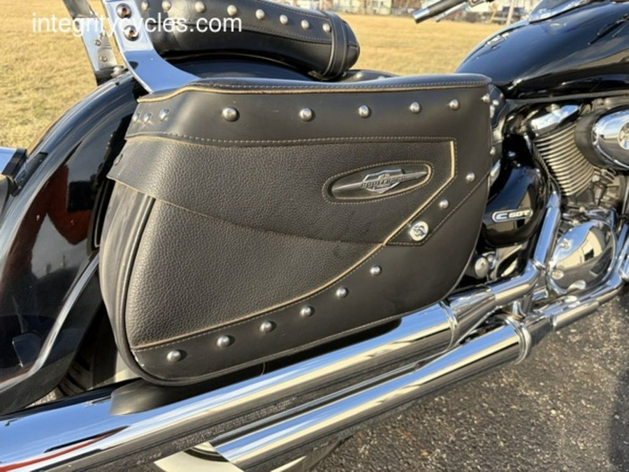 2008 Suzuki Boulevard C50T