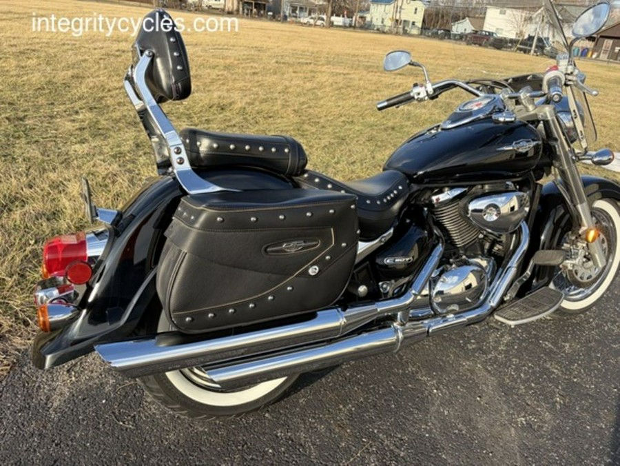 2008 Suzuki Boulevard C50T