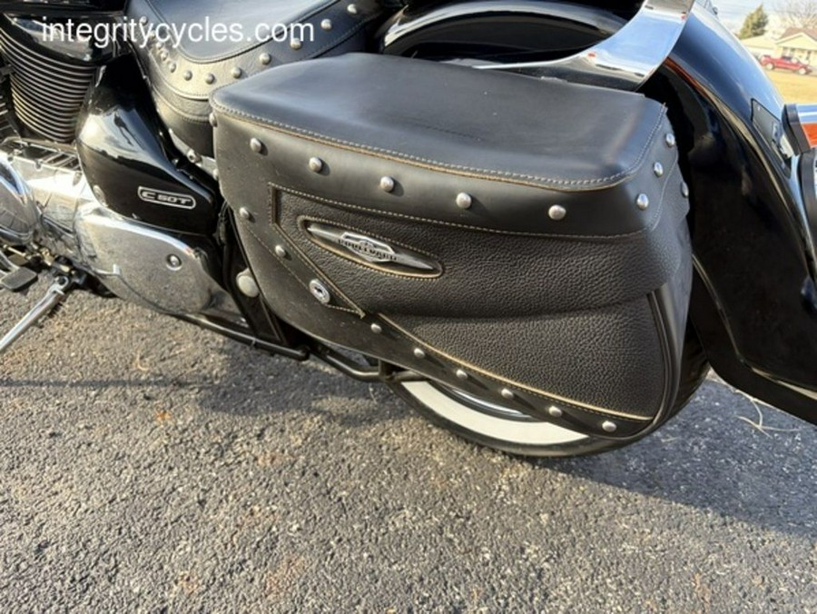 2008 Suzuki Boulevard C50T