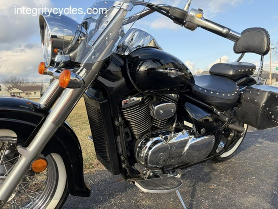 2008 Suzuki Boulevard C50T