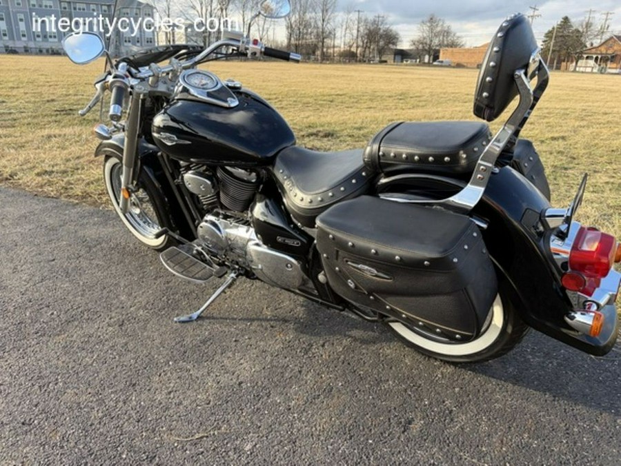 2008 Suzuki Boulevard C50T