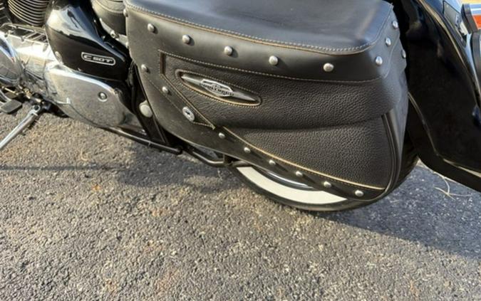 2008 Suzuki Boulevard C50T