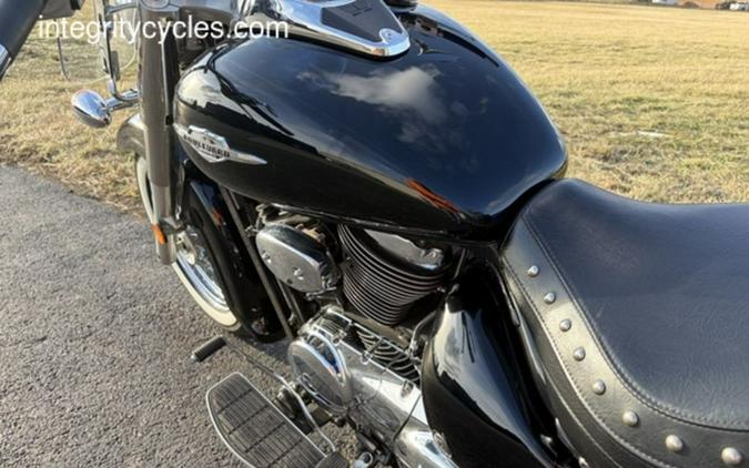 2008 Suzuki Boulevard C50T