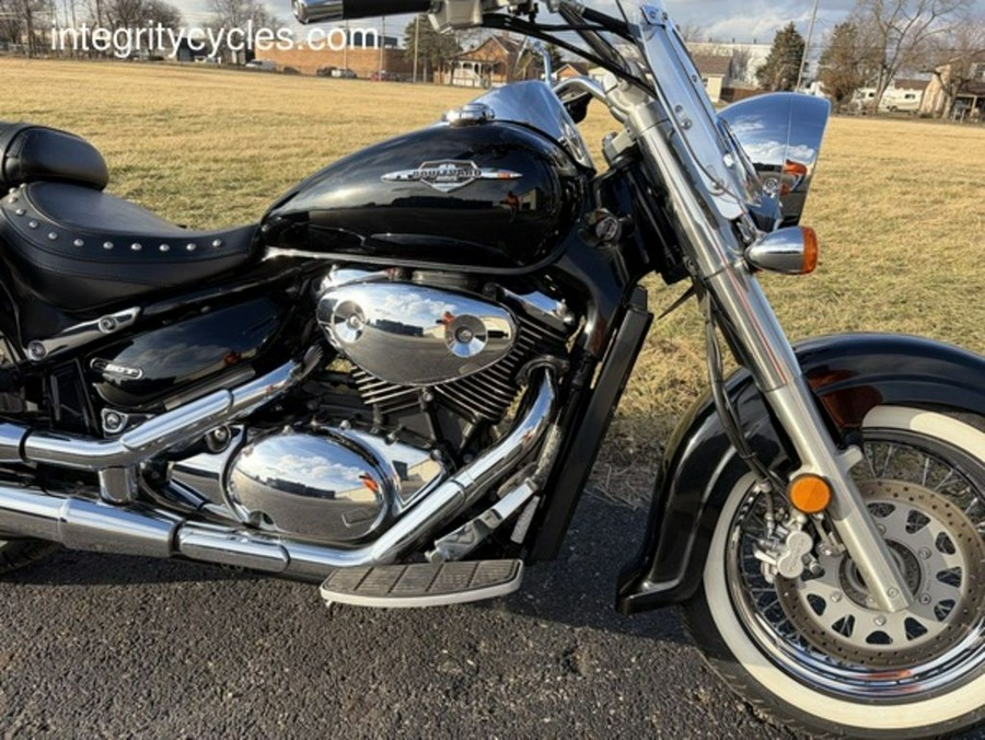 2008 Suzuki Boulevard C50T
