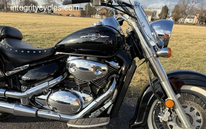 2008 Suzuki Boulevard C50T