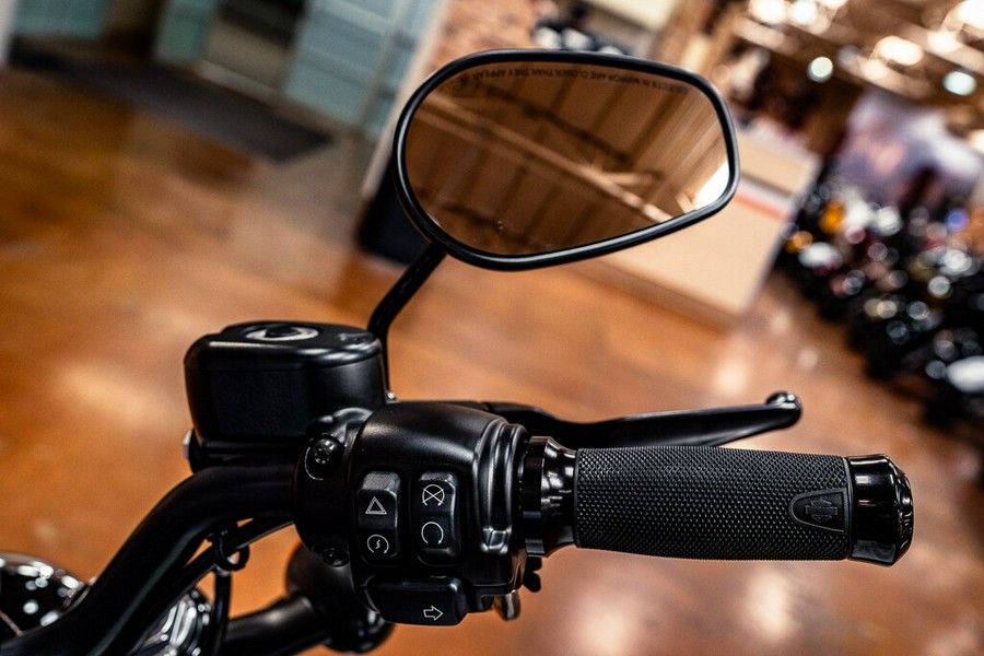 2021 Harley-Davidson Forty-Eight