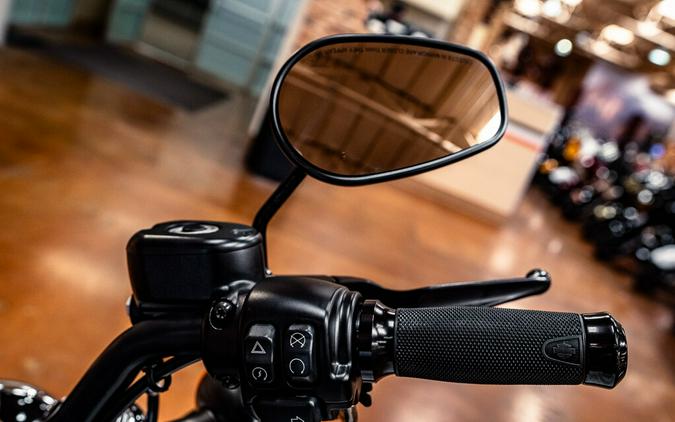 2021 Harley-Davidson Forty-Eight