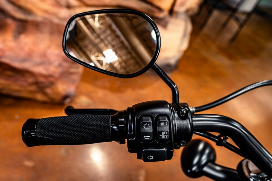 2021 Harley-Davidson Forty-Eight