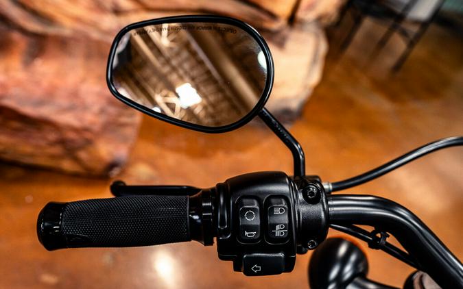 2021 Harley-Davidson Forty-Eight