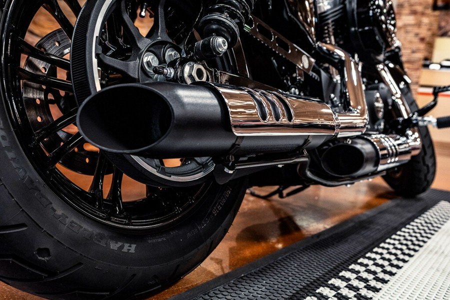 2021 Harley-Davidson Forty-Eight