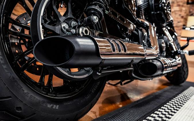 2021 Harley-Davidson Forty-Eight
