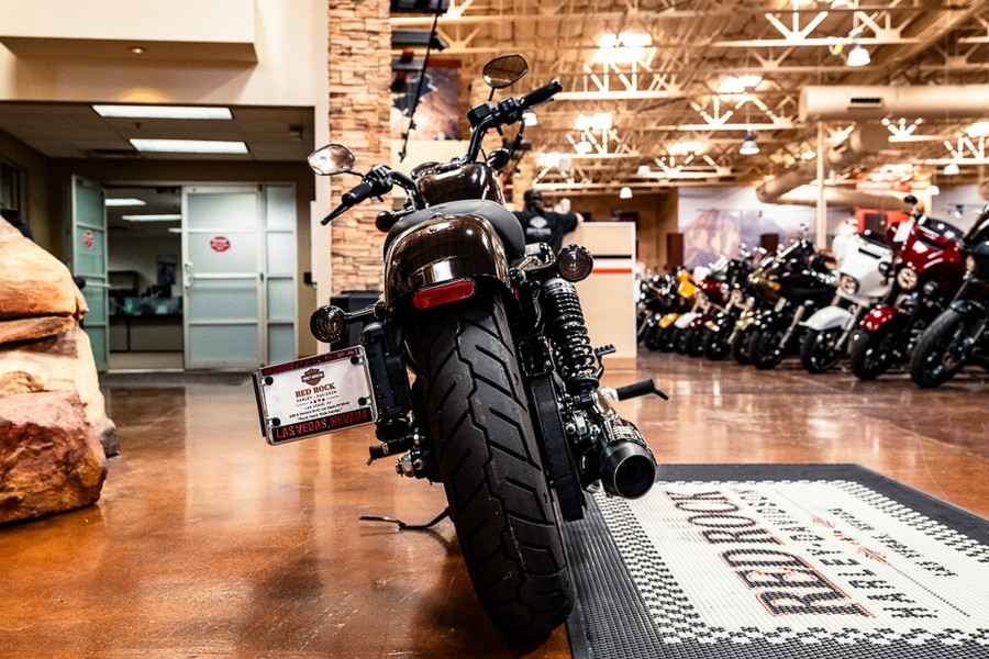 2021 Harley-Davidson Forty-Eight