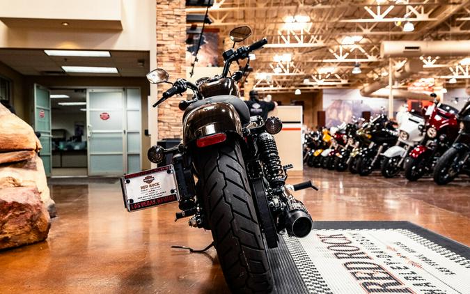 2021 Harley-Davidson Forty-Eight