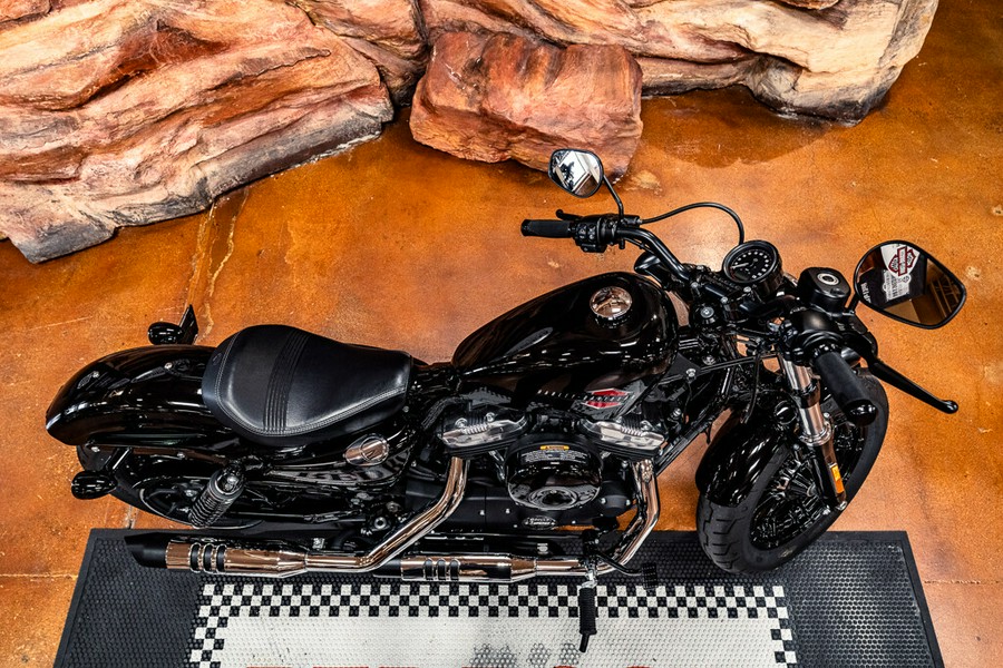 2021 Harley-Davidson Forty-Eight