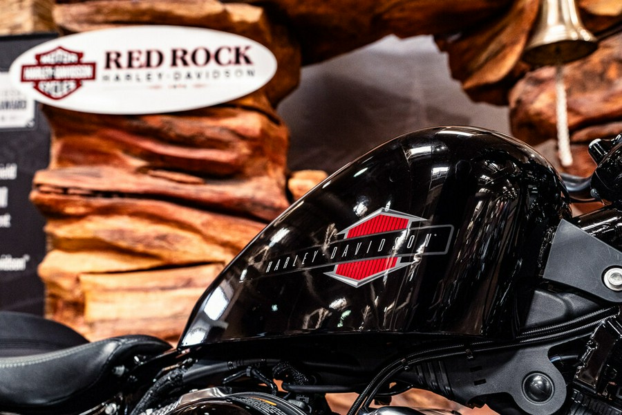 2021 Harley-Davidson Forty-Eight