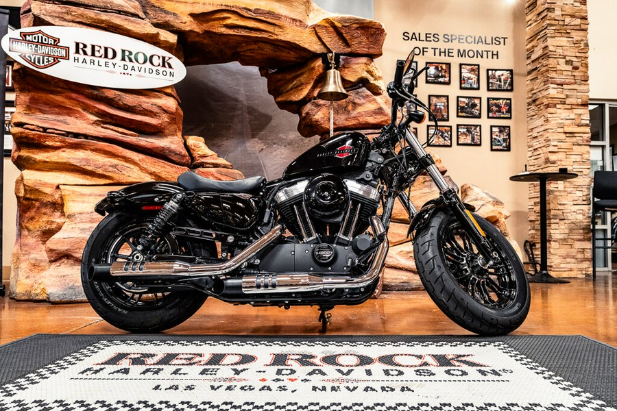2021 Harley-Davidson Forty-Eight