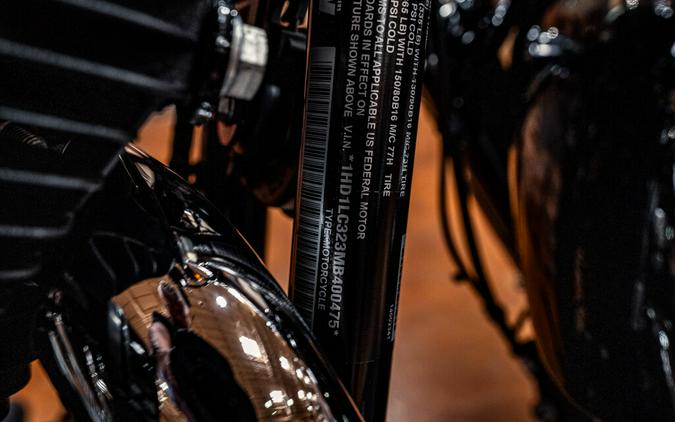 2021 Harley-Davidson Forty-Eight