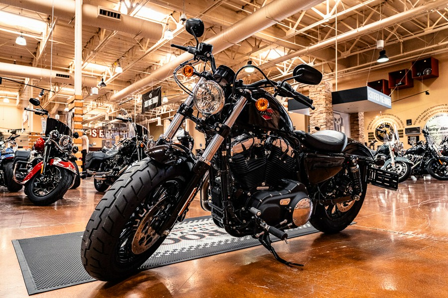2021 Harley-Davidson Forty-Eight
