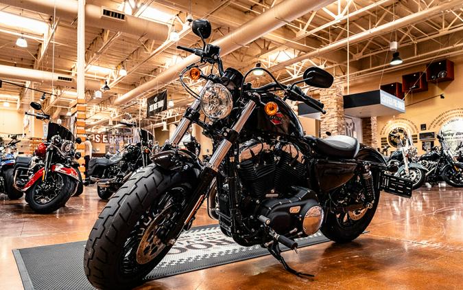 2021 Harley-Davidson Forty-Eight