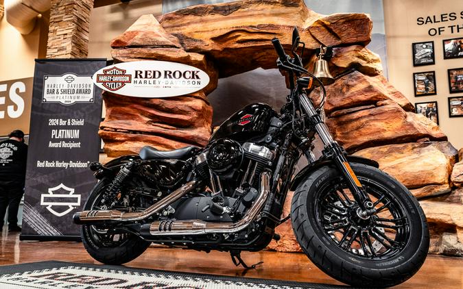 2021 Harley-Davidson Forty-Eight