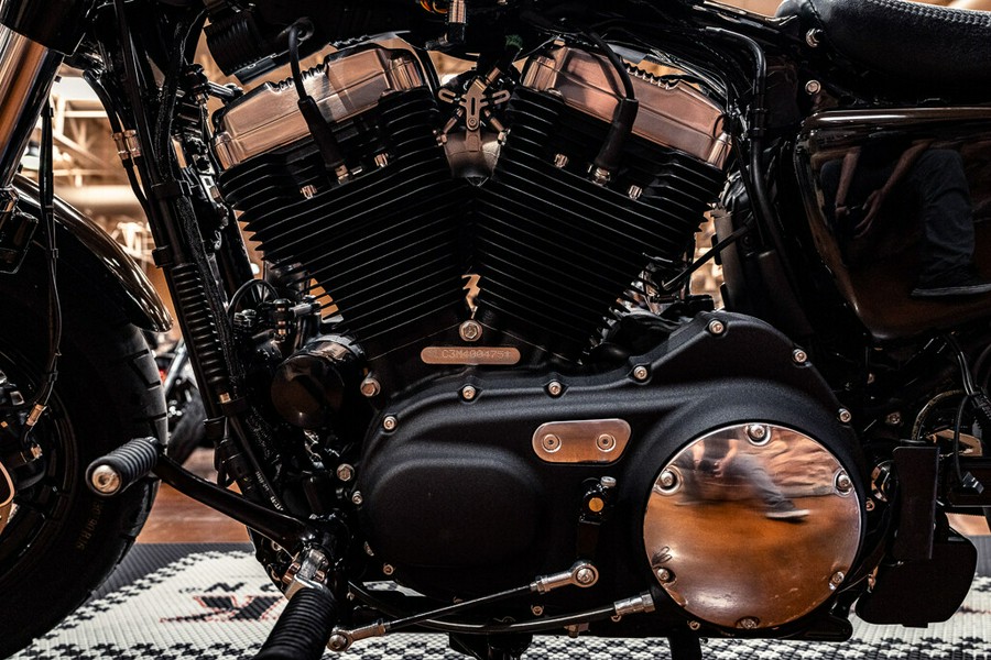 2021 Harley-Davidson Forty-Eight