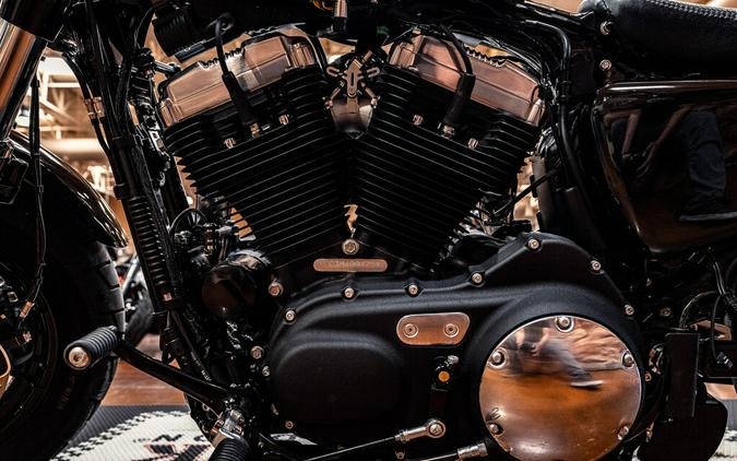2021 Harley-Davidson Forty-Eight