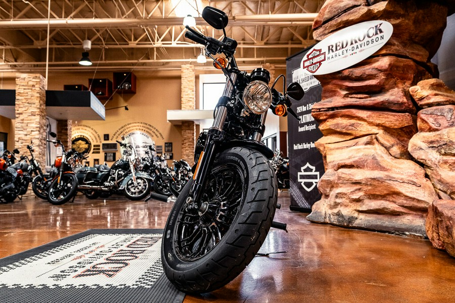2021 Harley-Davidson Forty-Eight