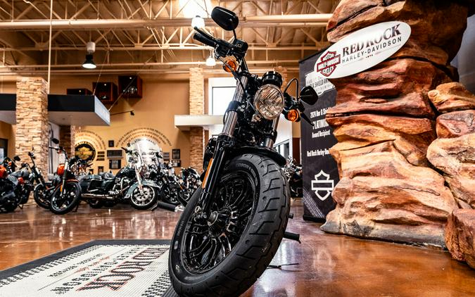 2021 Harley-Davidson Forty-Eight
