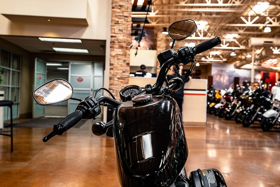 2021 Harley-Davidson Forty-Eight