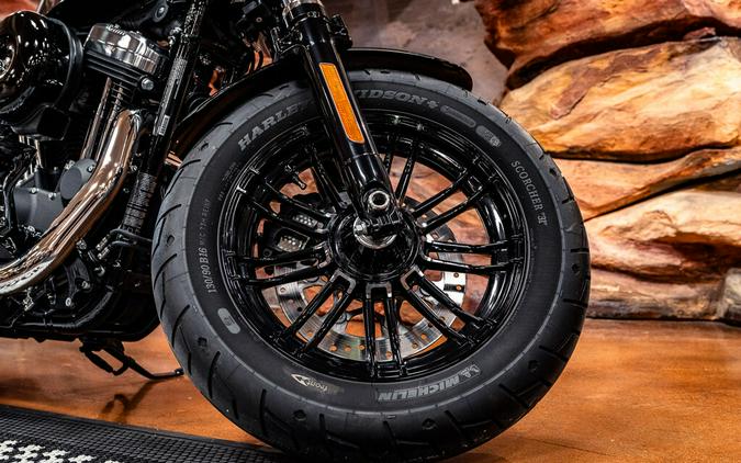 2021 Harley-Davidson Forty-Eight
