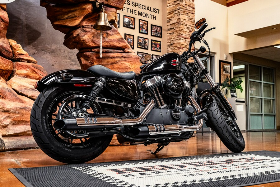 2021 Harley-Davidson Forty-Eight