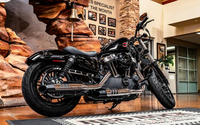 2021 Harley-Davidson Forty-Eight