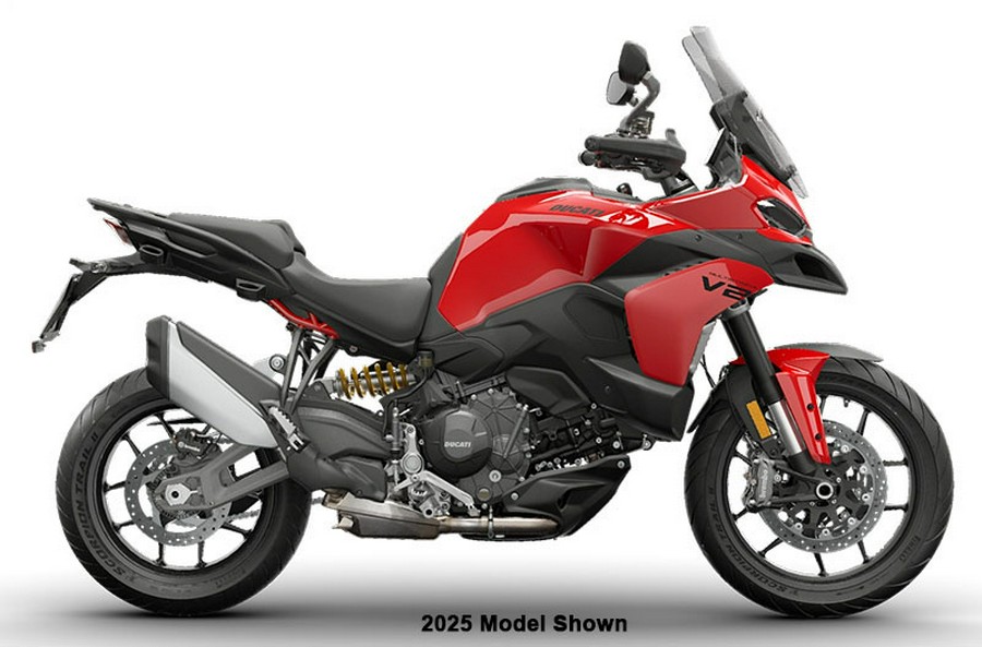 2026 Ducati Multistrada V2