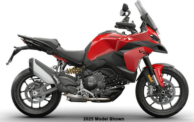 2026 Ducati Multistrada V2