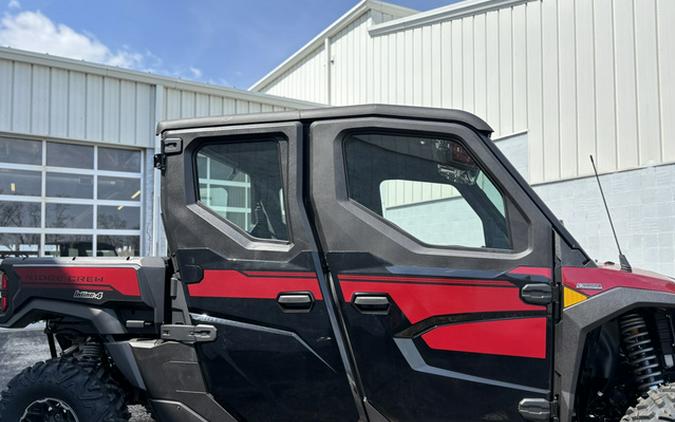 2026 Kawasaki RIDGE Crew Platinum Ranch Edition
