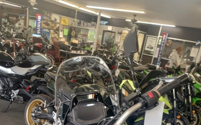 2026 Kawasaki KLE 500 SE ABS
