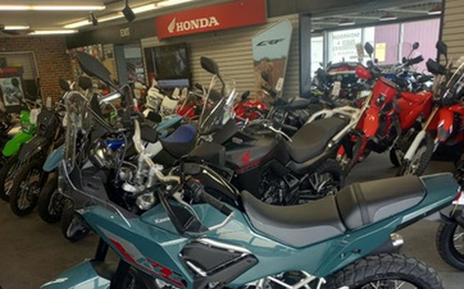 2026 Kawasaki KLE 500 SE ABS
