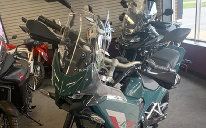 2026 Kawasaki KLE 500 SE ABS