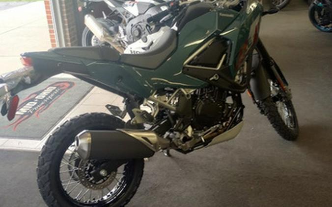 2026 Kawasaki KLE 500 SE ABS