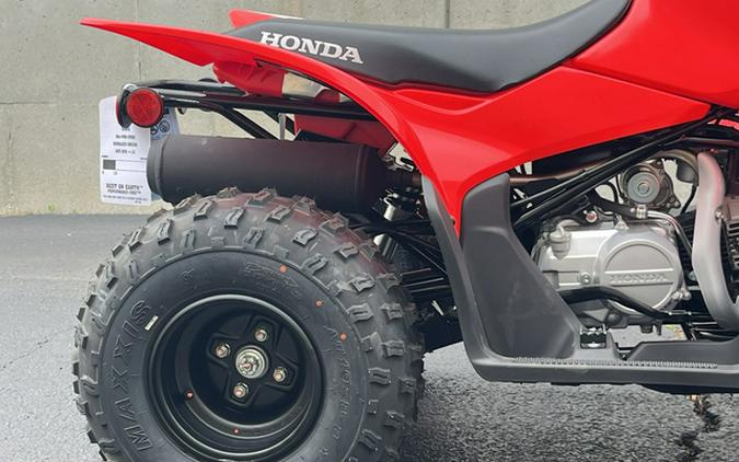 2026 Honda TRX 90X