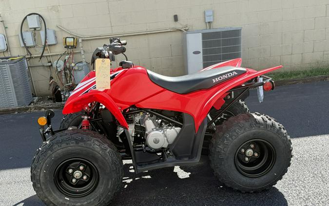 2026 Honda TRX 90X 90X