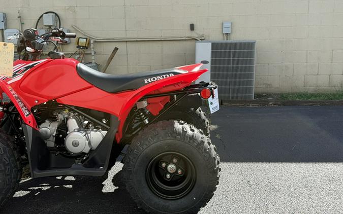 2026 Honda TRX 90X 90X