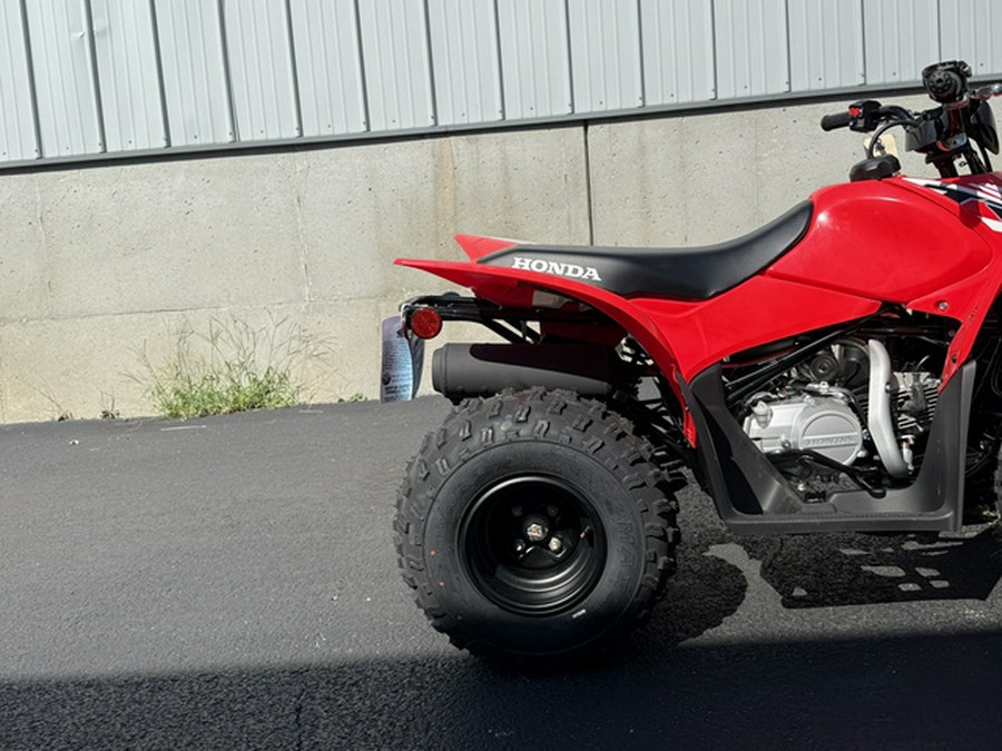 2026 Honda TRX 90X 90X