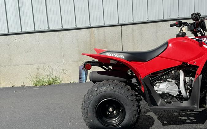 2026 Honda TRX 90X 90X