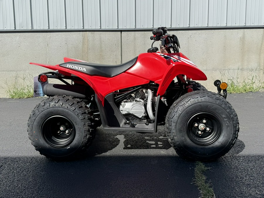 2026 Honda TRX 90X 90X