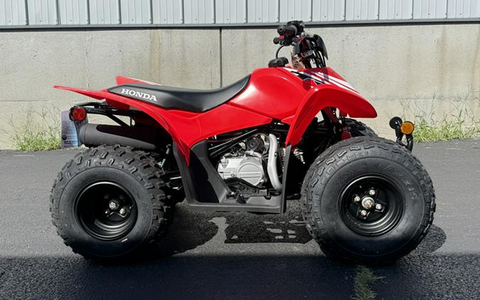 2026 Honda TRX 90X 90X