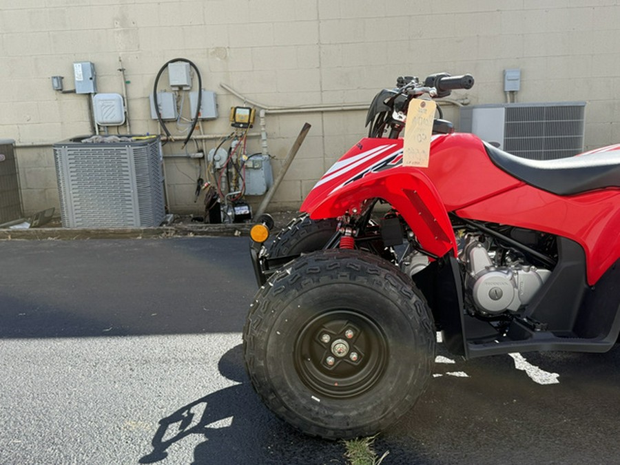2026 Honda TRX 90X 90X