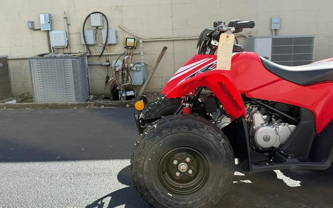 2026 Honda TRX 90X 90X